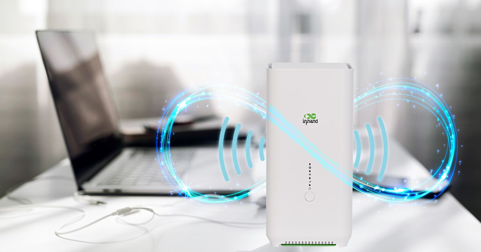 Plug-n-Play CPE02 5G Router