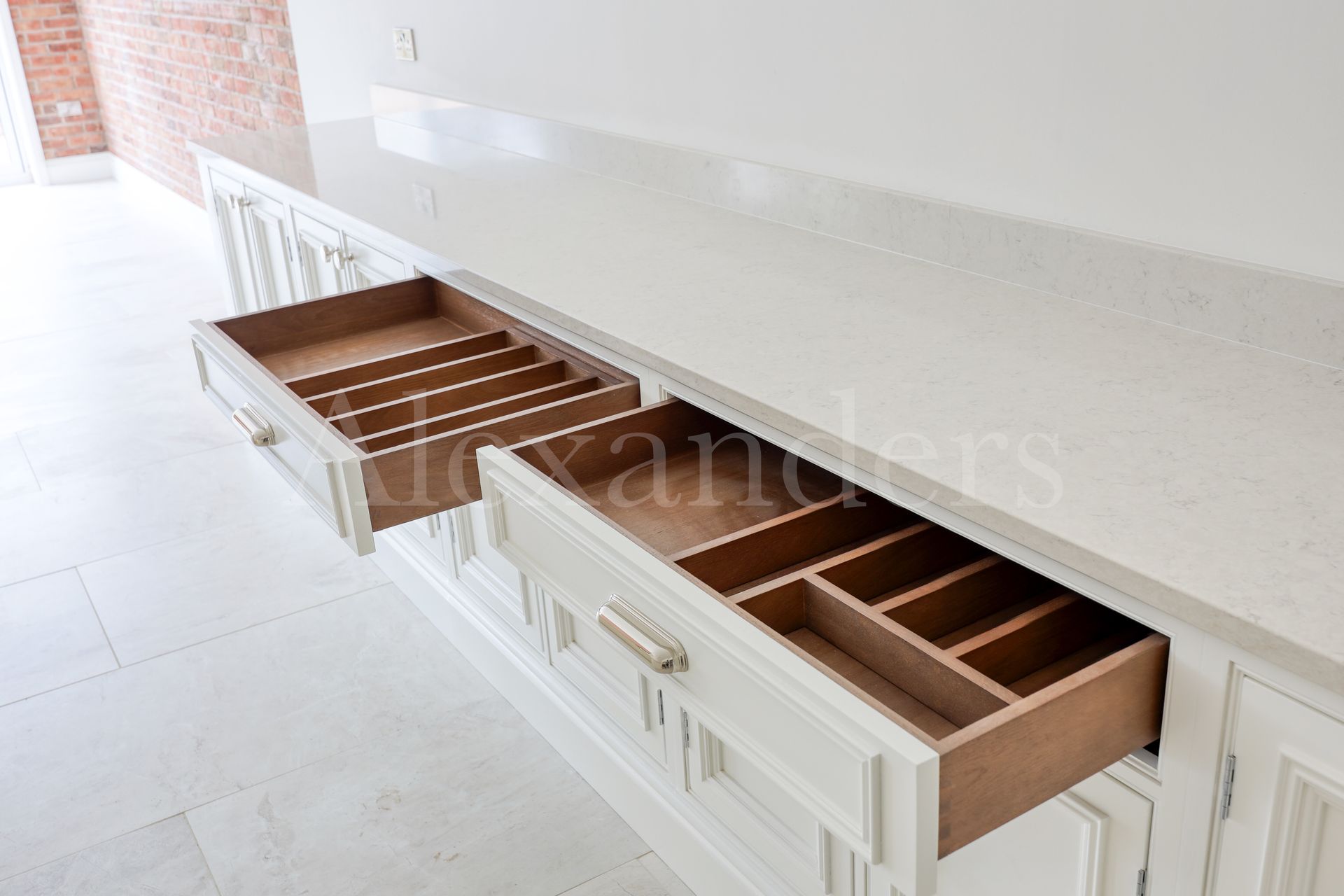 Choyce Homes - Luxury kitchen as standard.