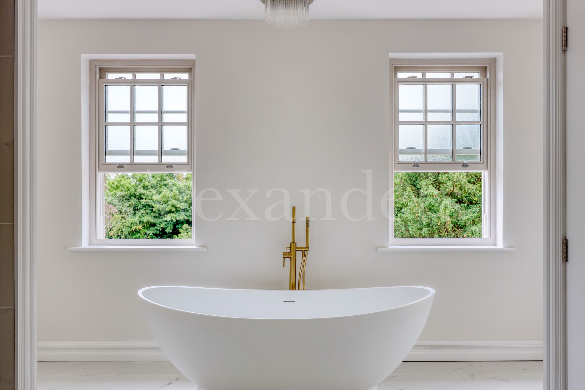 Choyce Homes - En-suites that deserve the suite title.