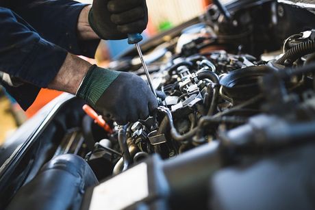 Engine Repair — Auto Mechanic Service and Repair in Eugene, OR