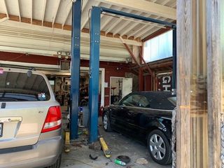 Oil Change — Car Repair Area in Eugene, OR