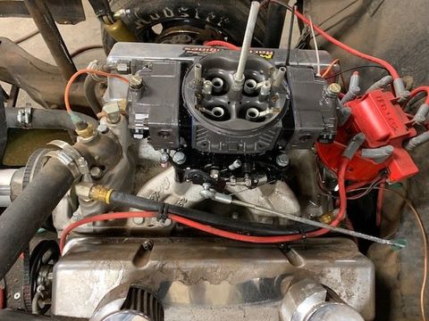 Timing Belt — Carburetor Under Repair in Eugene, OR