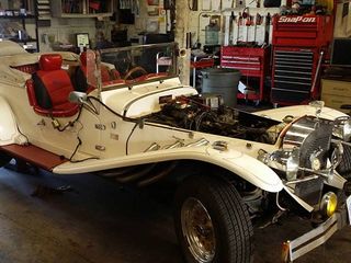 Radiator Fill and Flush — Vintage Car Repair in Eugene, OR