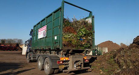 Waste transfer