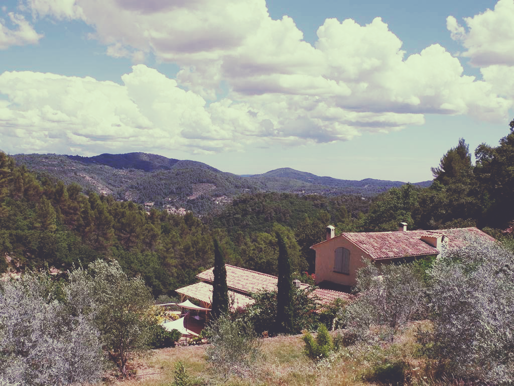 Domaines des Escavalins - Provence - gite - bastide - olive grove - olive oil producer   - holiday - olives - trail - mountain track - GR - PACA - French Riviera - Alps