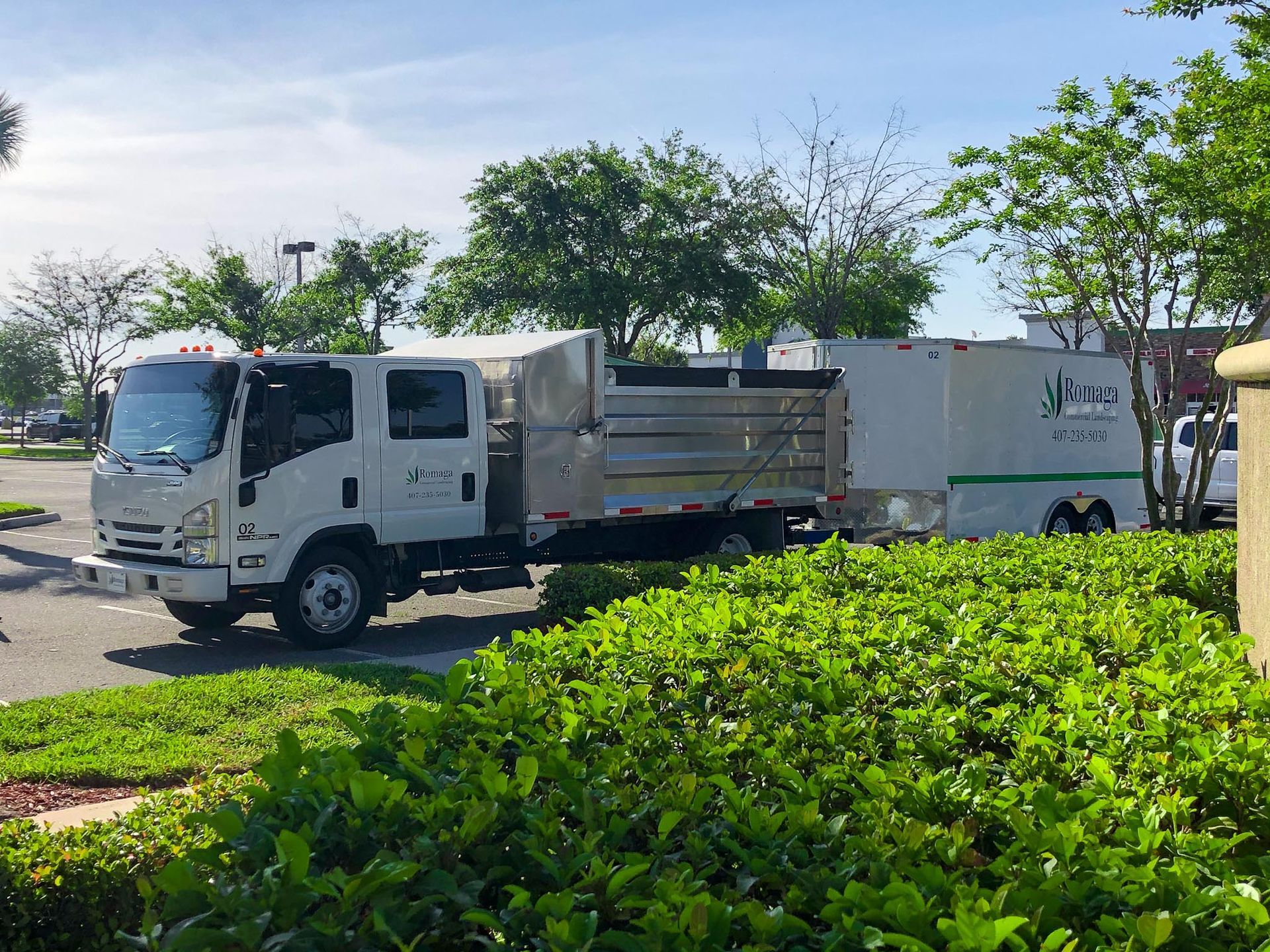 About Romaga Landscaping | Orlando's Trusted Experts, image size:1920x1440