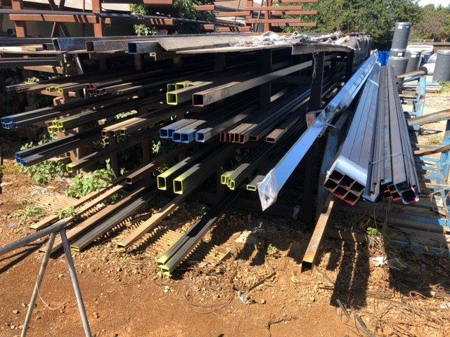 Metal Steel — Santa Rosa, CA — Bataeff Salvage Co