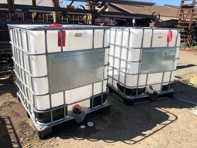 White Water Storage — Santa Rosa, CA — Bataeff Salvage Co