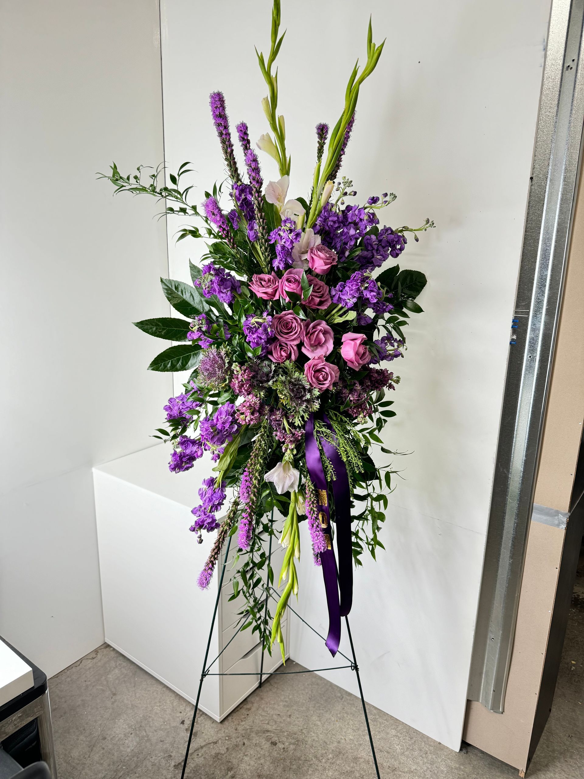 floral arrangements for funerals 