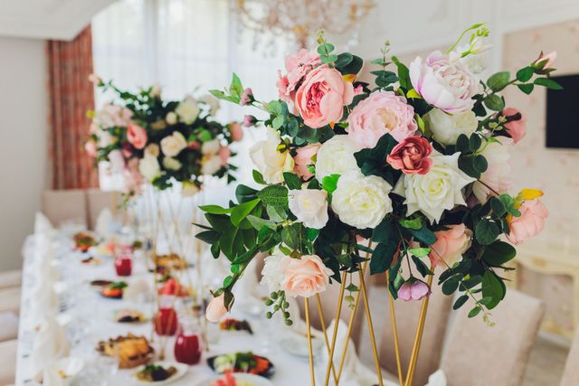 5 Reasons Custom Flower Arrangements Are Perfect for Any Occasion