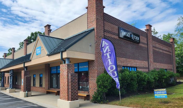A Premier Vintage & Antiques Destination in Denver, PA