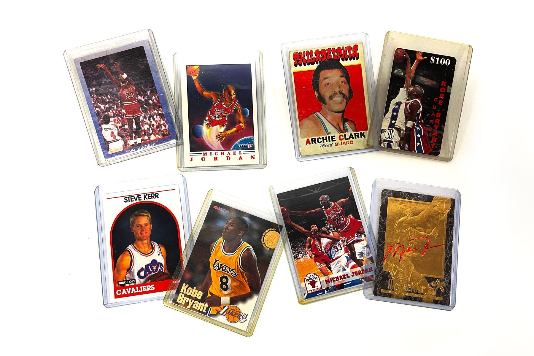 basketball cards