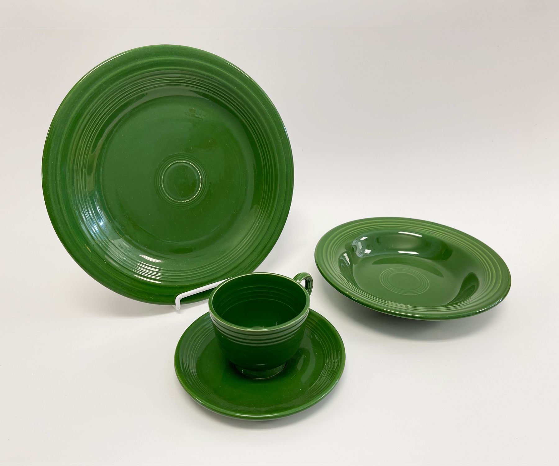 Fiestaware Forest Green
