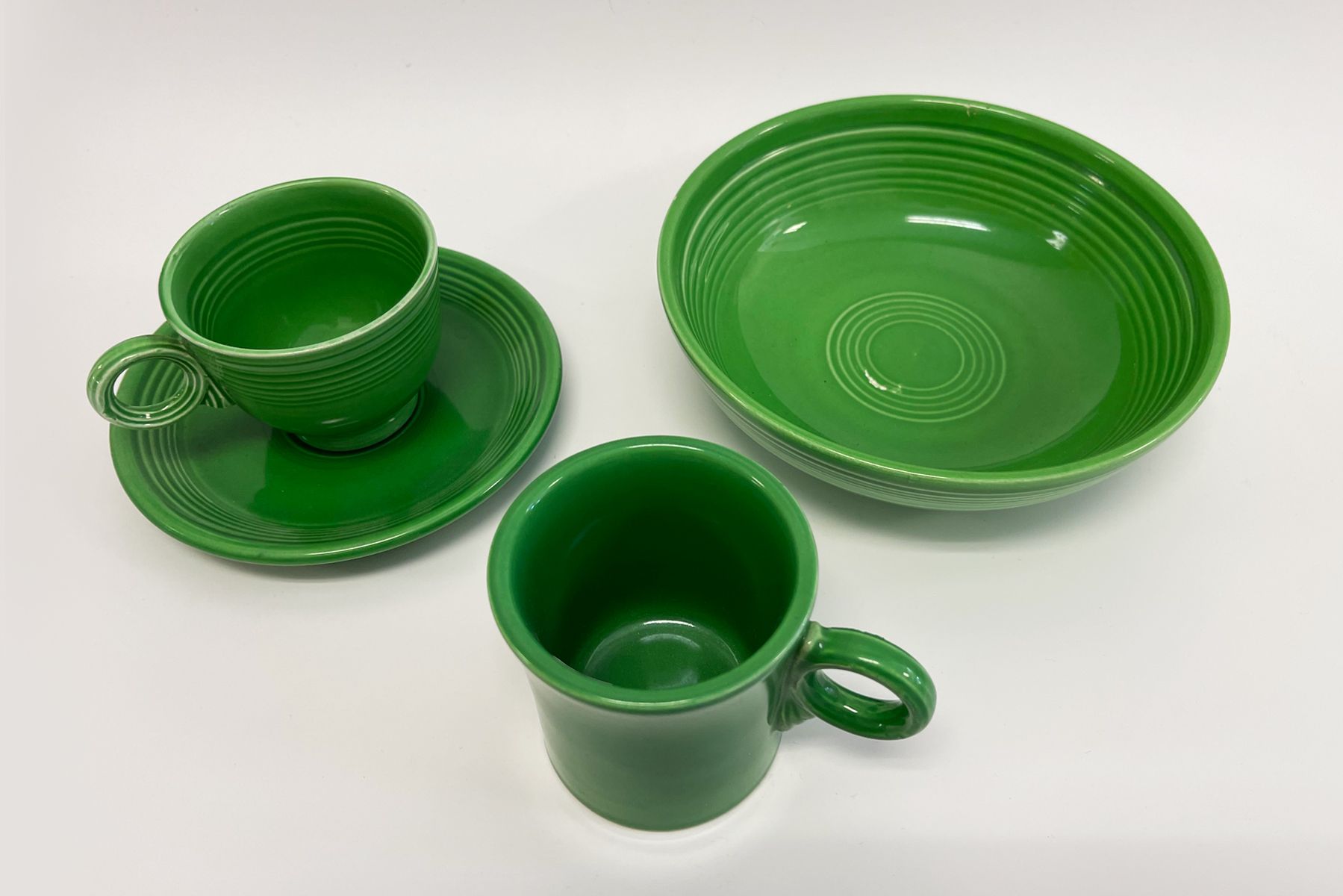 Fiestaware Medium Green