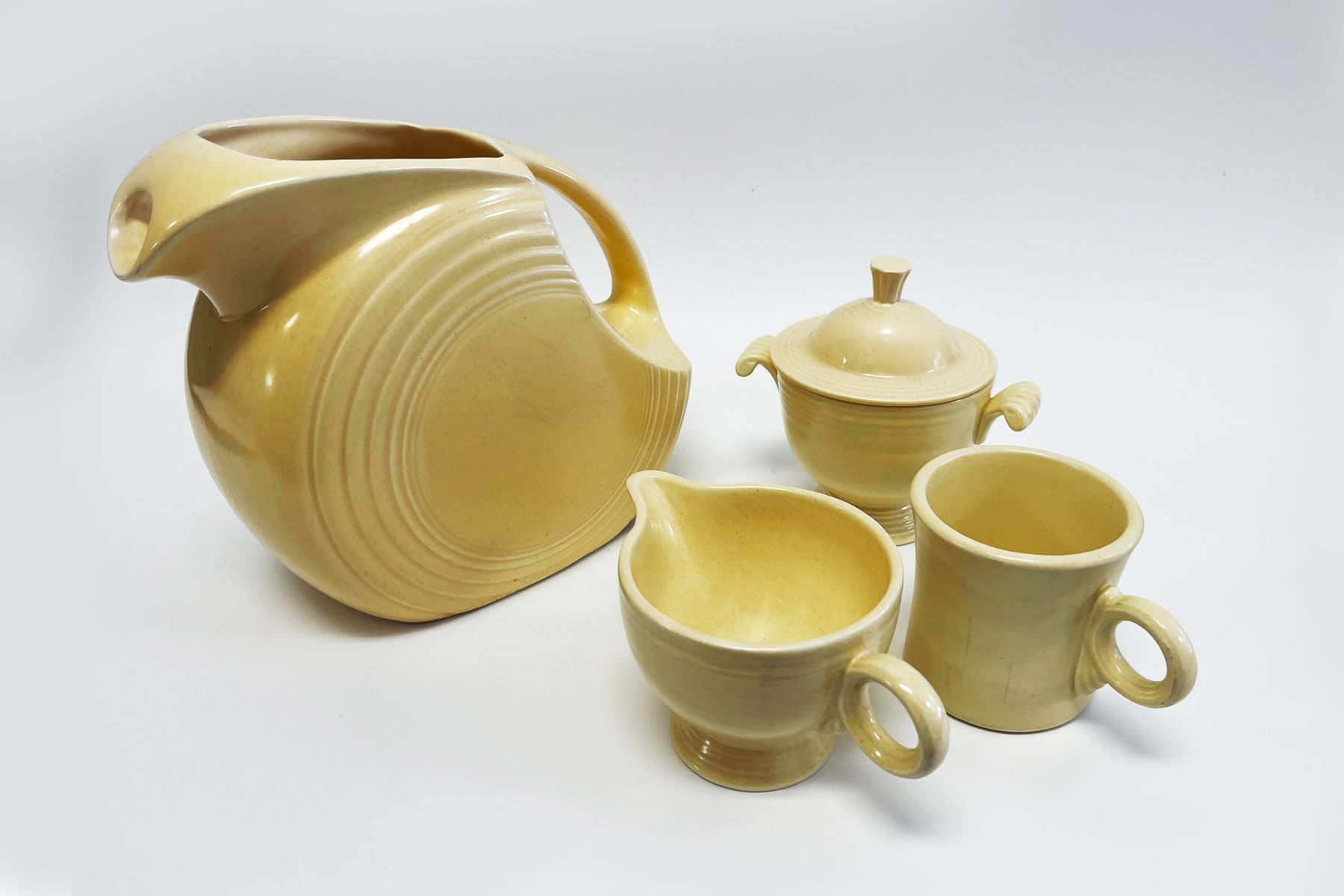 Fiestaware Ivory