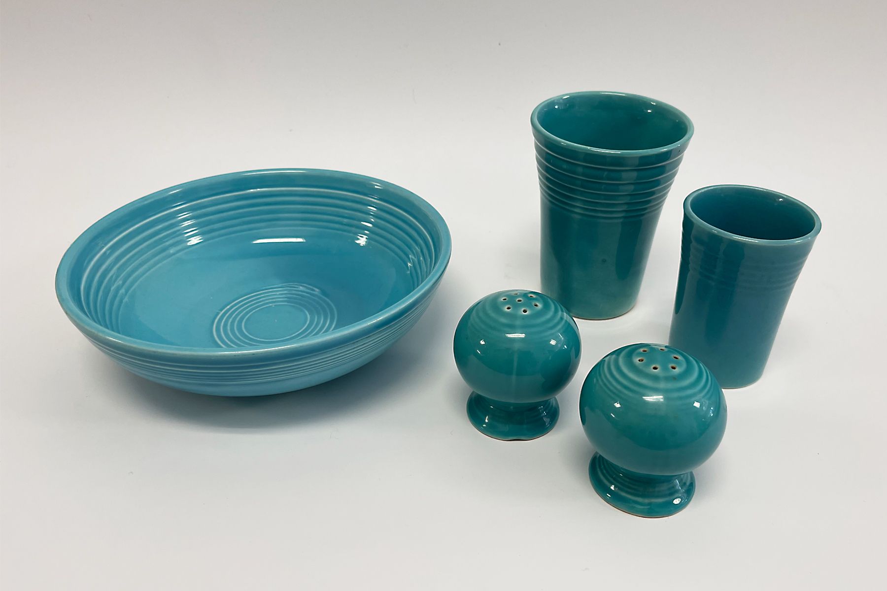 Fiestaware Turquoise