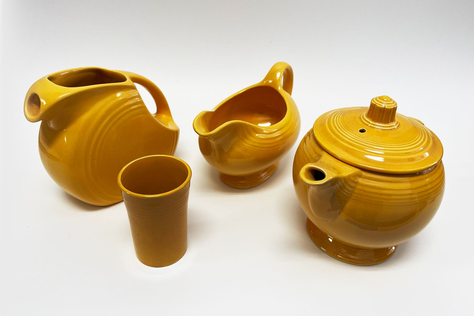 Fiestaware Yellow