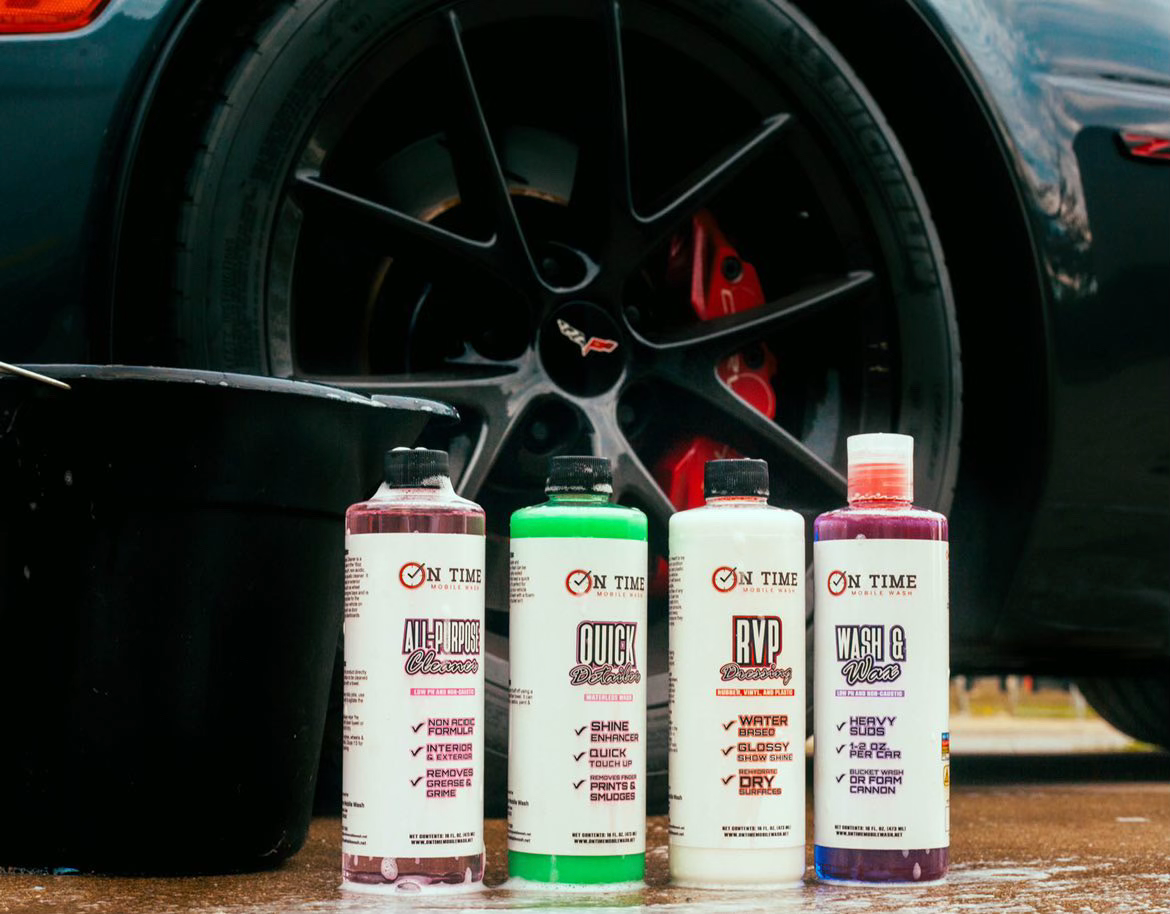 On Time Mobile Wash Best Car Detailing Chicago has to offer