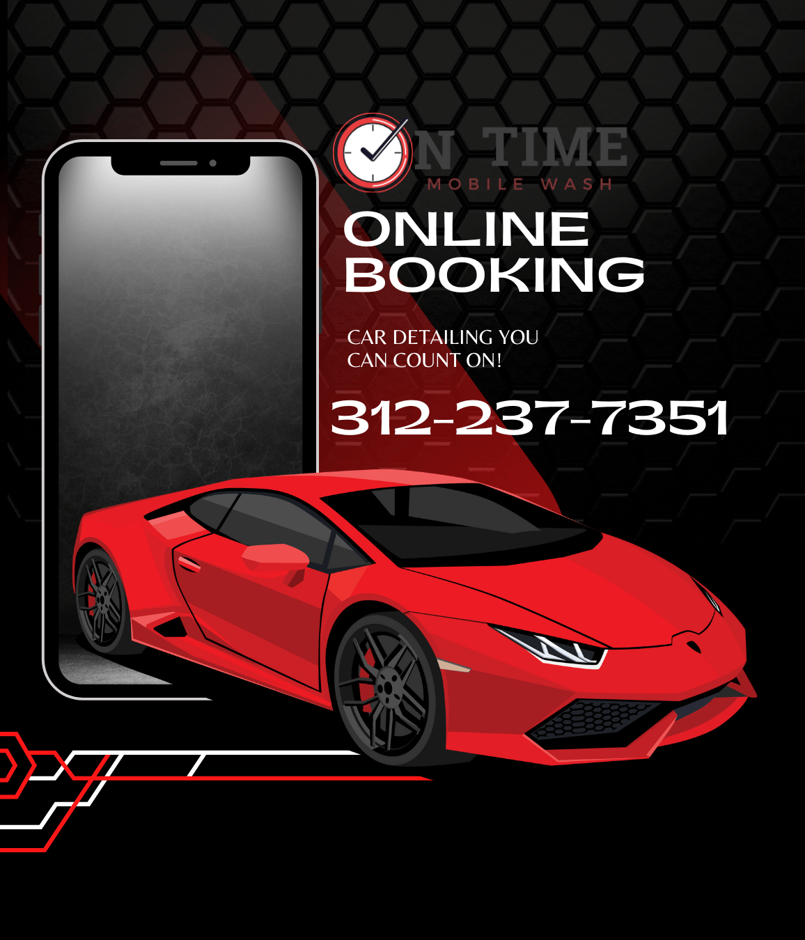 On Time Mobile Wash Best Car Detailing Chicago has to offer