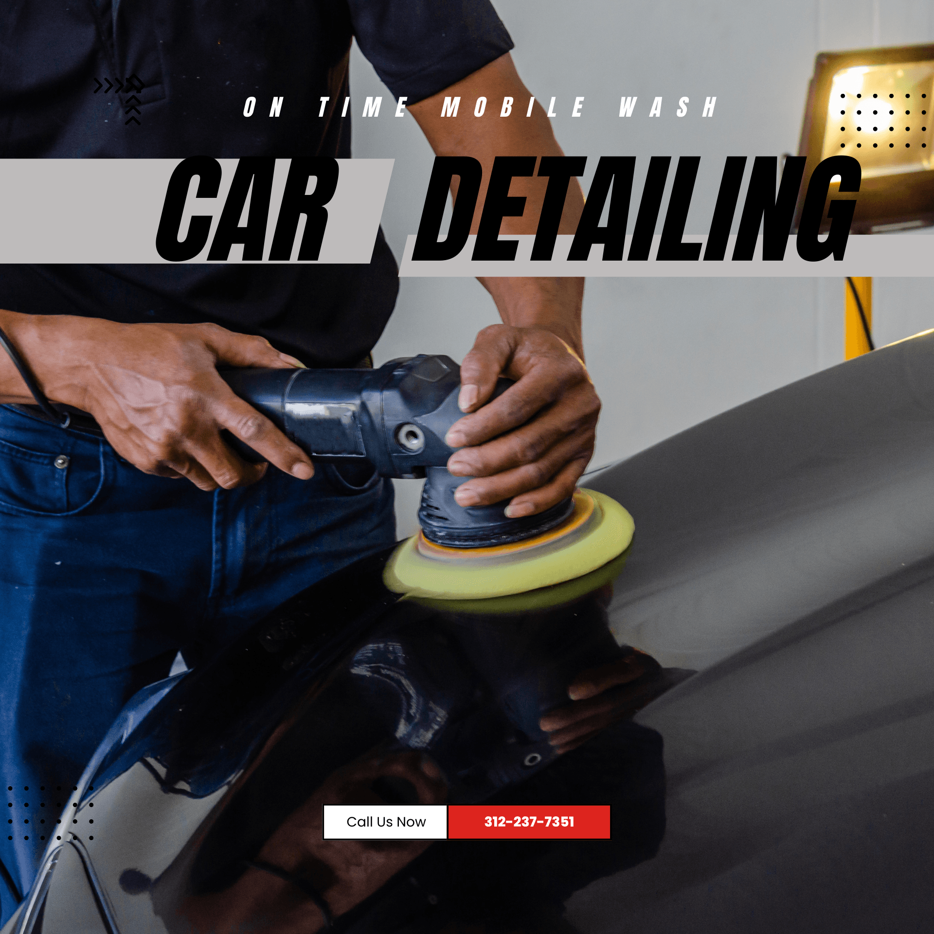 On Time Mobile Wash Best Car Detailing Chicago has to offer