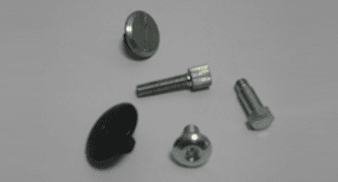 componenti metalliche