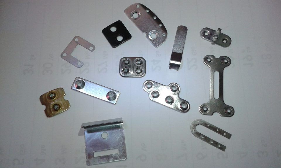 metal components