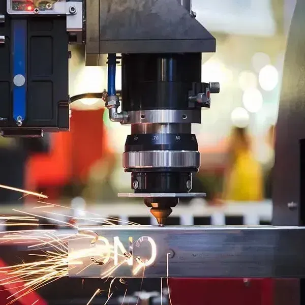 Laser Cutter Engraving — Sheetmetal Improvements & Design in Burleigh Heads, QLD