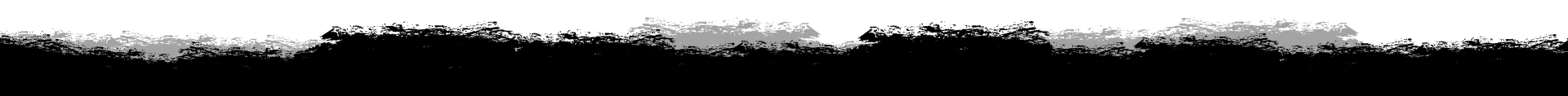 Black-and-white abstract texture with faint horizontal banding