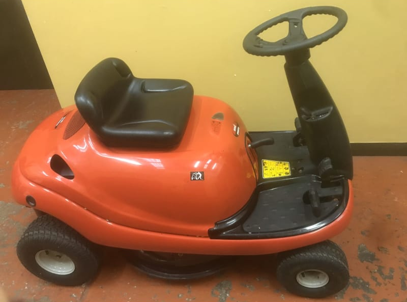 Mtd sprinto discount ride on mower