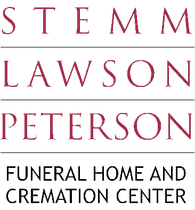 Stemm Lawson Peterson Funeral Home and Cremation Center Logo