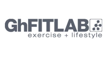 GhFITLAB logo: gray text