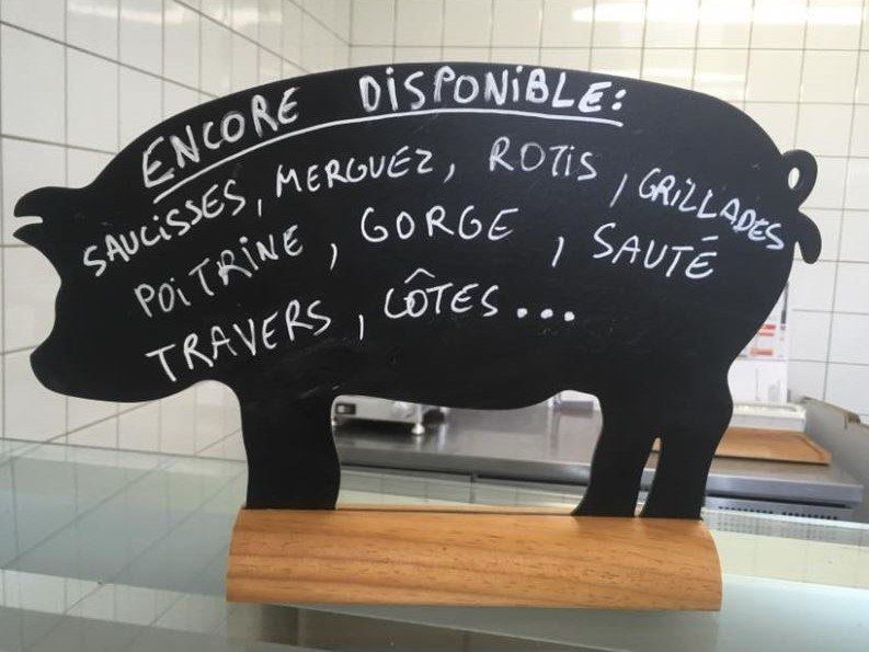 Vente directe producteur viande et charcuterie