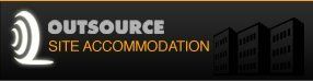 Outsource Site Accommodation Icon