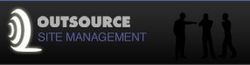 Outsource Site management icon