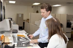 California Commercial Printing Services