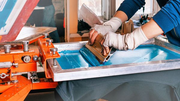 Screen Printing Orange County, CA
