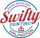 Swifty Printing Logo