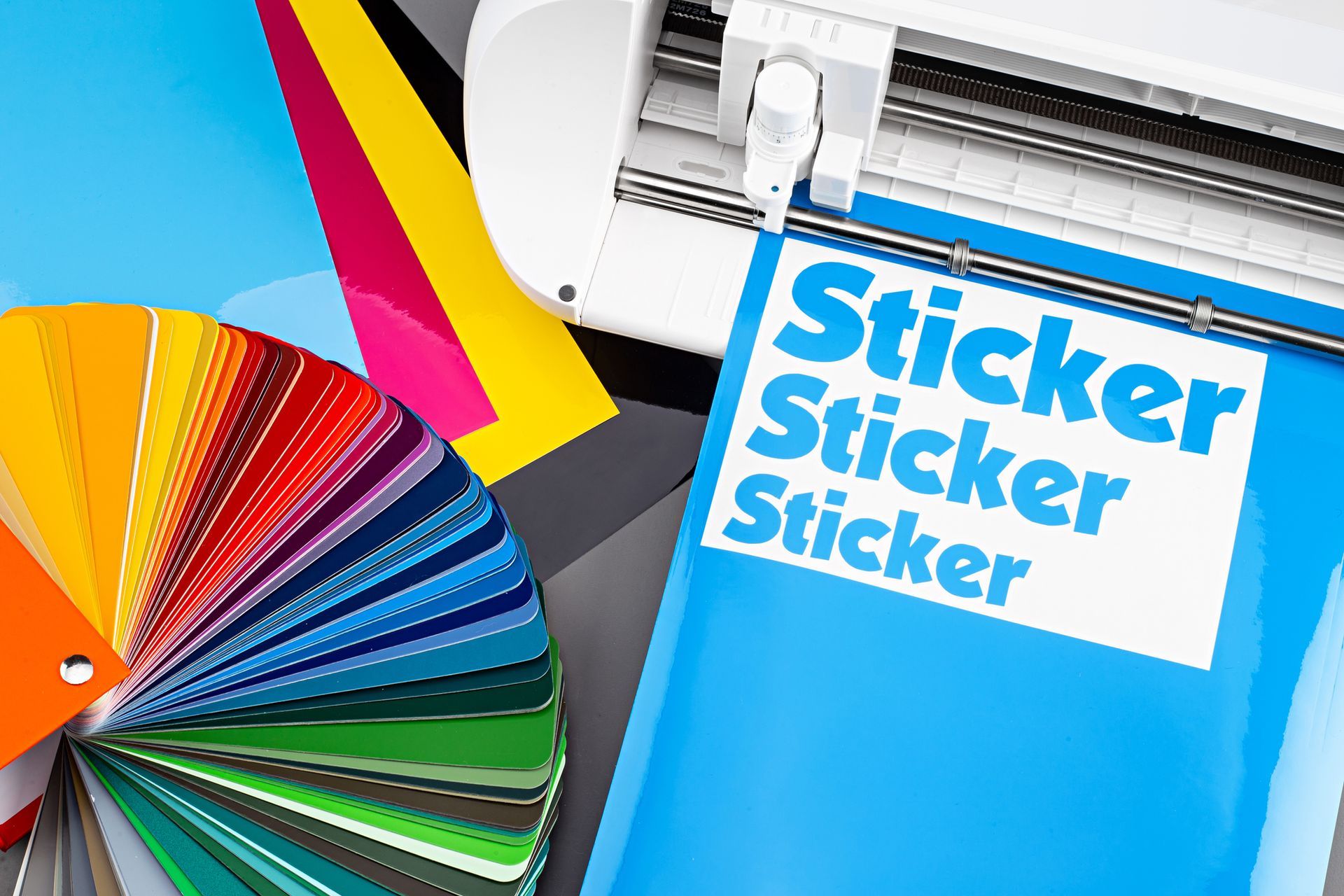 Full Service Digital Printing Print Shop in Orange County, CA