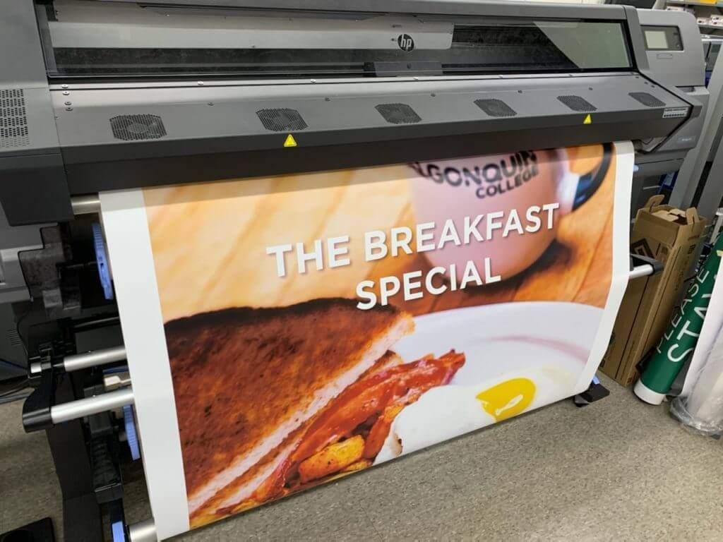 Large format printing solutions for enhanced business visibility in South Mountain, AZ.