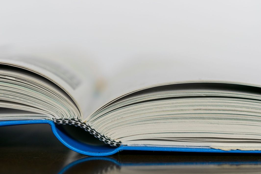 Book Binding Services Orange County, CA