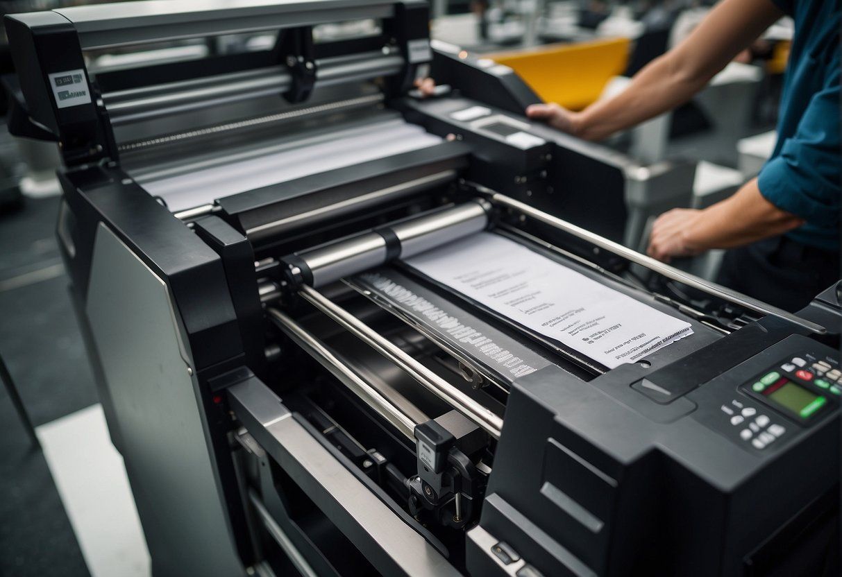 Somerville Digital Printing Services