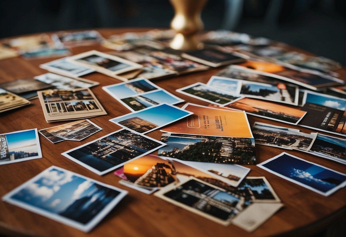 Printed Products: An Overview of Postcards, Flyers, and More