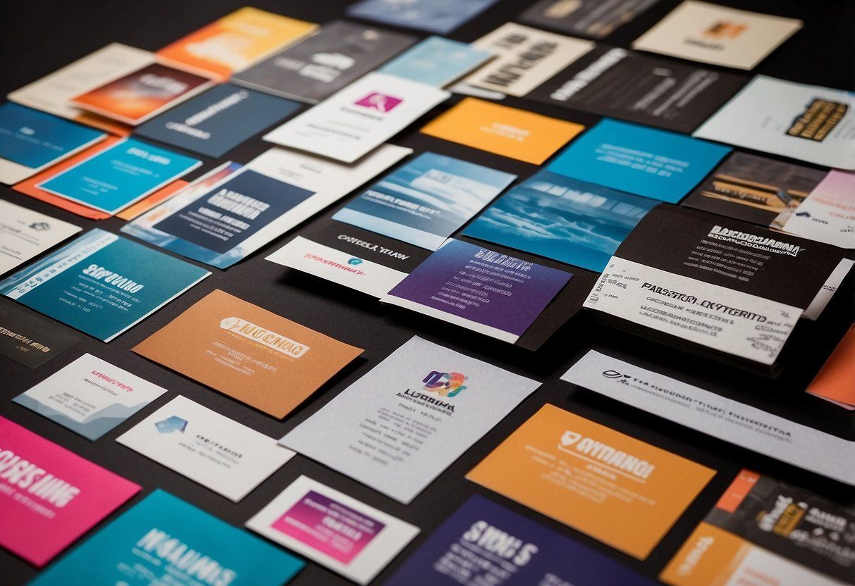 Overview of Different Features of Business Card Printing Choices: A Comprehensive Guide