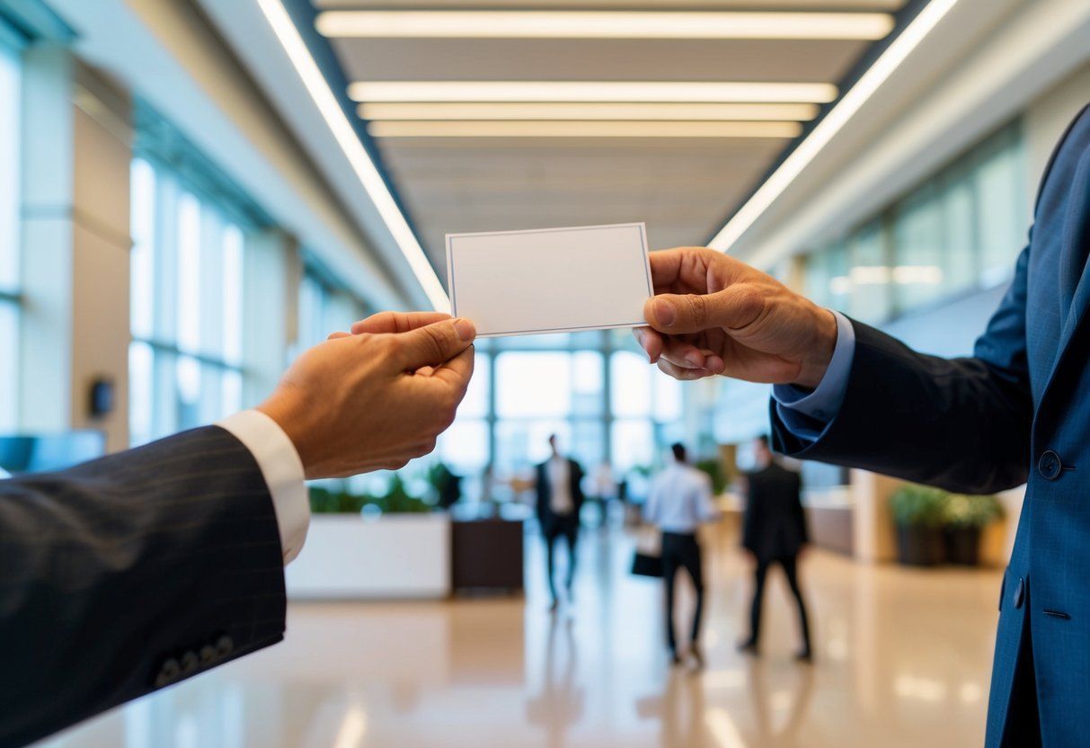 The Importance of High-Quality Business Cards in Boston’s Competitive Market for Networking Success