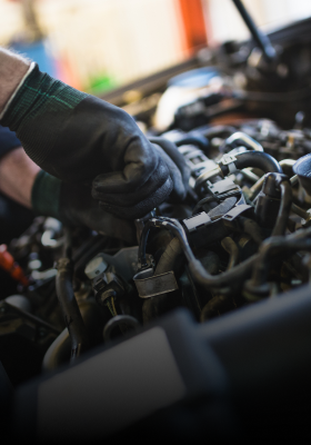 Engine, Computer and Inspection Diagnostics in Marietta, GA - Malones Automotive Service Department