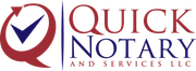Quick Notary and Services, LLC.