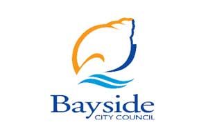 Logo Bayside Council