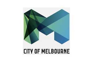 Logo City of Melbourne