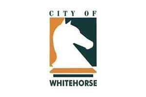 Logo City of Whitehorse