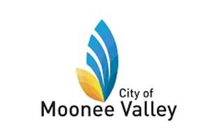 Logo Council Moonee Valley